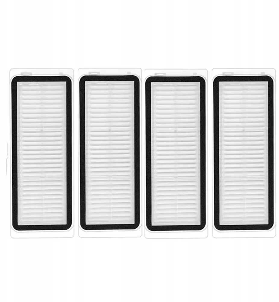 Bisanti Didelis šepečių ir filtrų rinkinys, skirtas Xiaomi Mi Robot 1S 2S Roborock S5 MAX S6 S4
