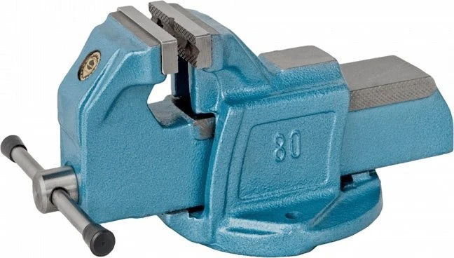 „Bison-Bial VISE 1250-80 STLE“.