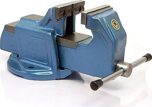 „Bison-Bial VISE 1250-80 STLE“.