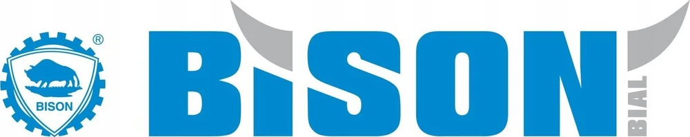 „Bison-Bial VISE 6512-125 STLE“.