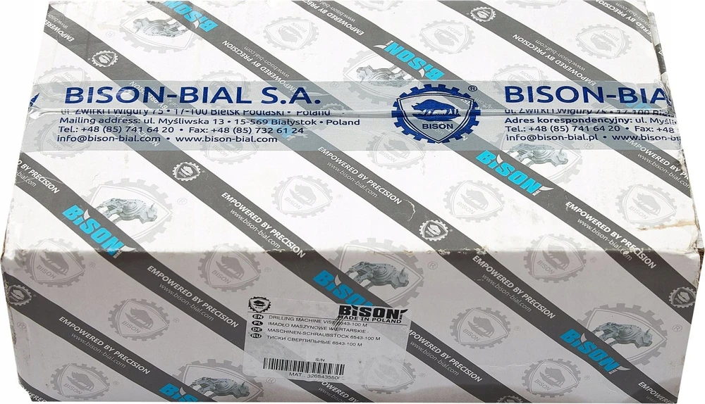 Klein „Bison-Bial IMADLO 6543-120“ GRĄŽAS