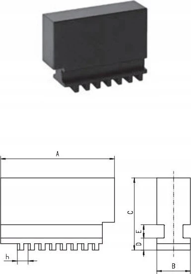 Bison-Bial JAWS SJM 3860-315