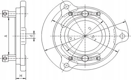 Bison-Bial VICE BASE TIPE 1282-2 (80 100)