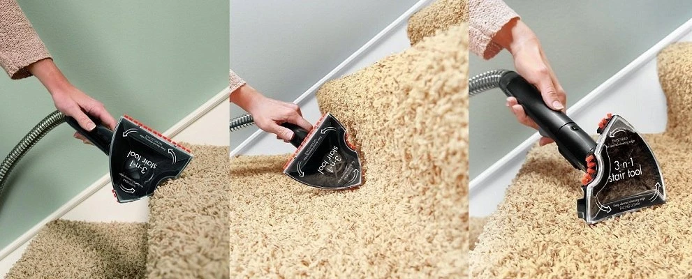Bissell antgalis 3-in-1 apmušalams valyti SpotClean įrenginiams