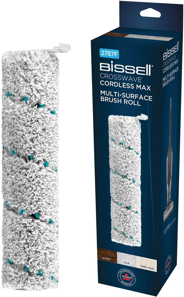 Bissell šepetys Multi-Surface Brushroll, skirtas Crosswave Hydrosteam modeliui