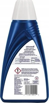 Kilimų ir baldų valymo priemonė Bissell Spot and Stain Pro Oxy , 1 L