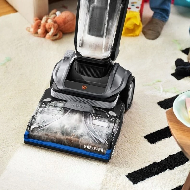 Dulkių siurblys Kilimų valymo įrenginys Bissell Revolution HydroSteam Carpet Washer, 1300 W