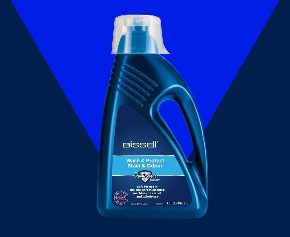 Dulkių siurblys Kilimų valymo įrenginys Bissell Revolution HydroSteam Carpet Washer, 1300 W