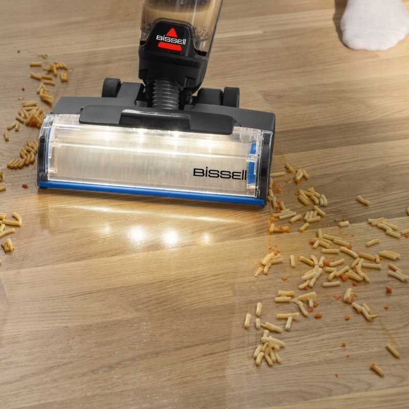 Dulkių siurblys Bissell CrossWave OmniFind Pro 4008N juoda