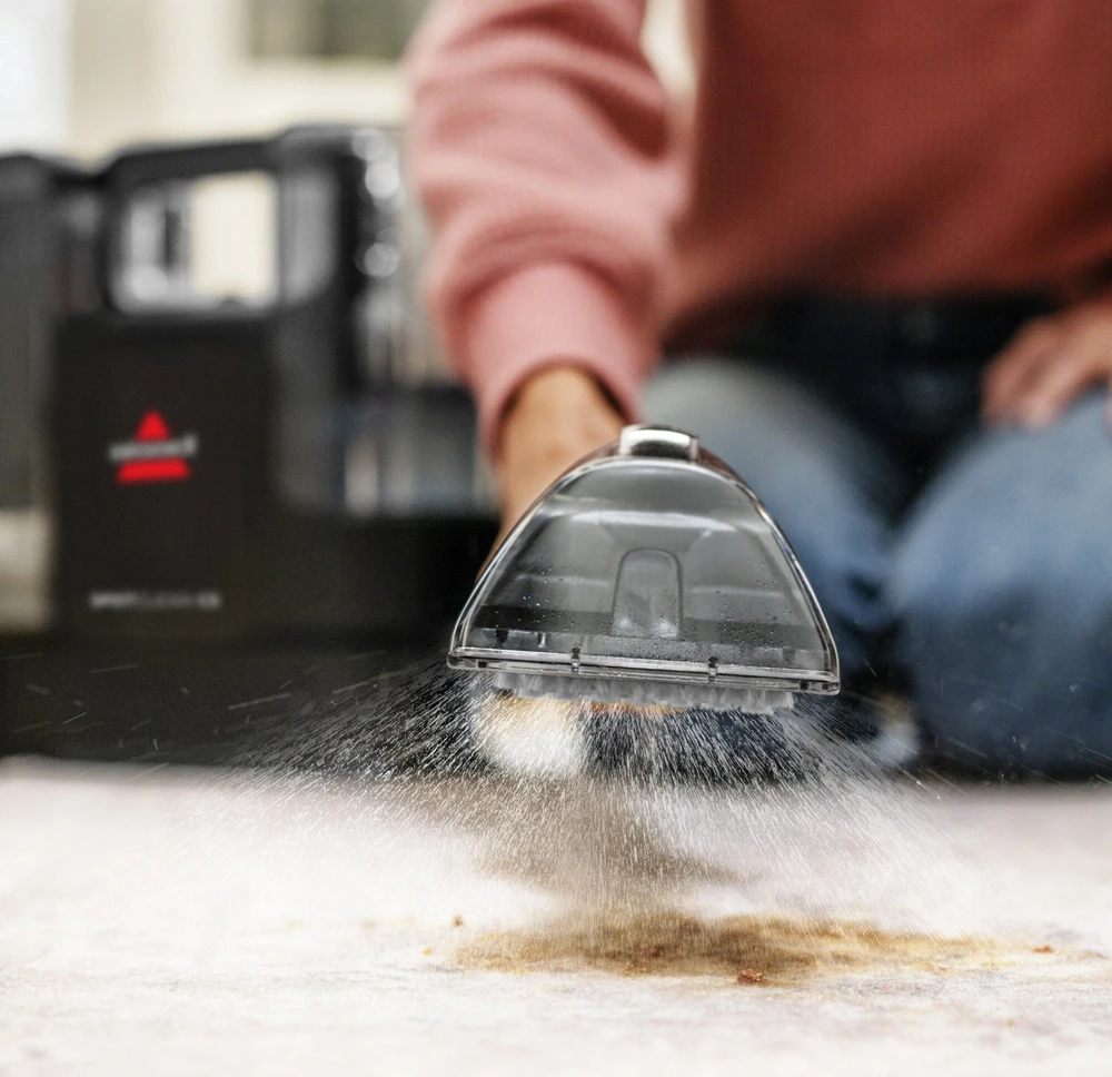Kilimų ir baldų valymo įrenginys BISSELL SpotClean SpotClean C5 PRO, 400W