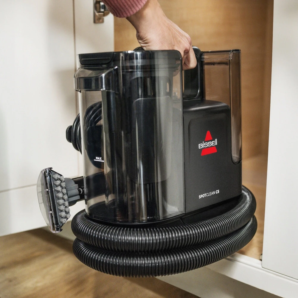 Kilimų ir baldų valymo įrenginys BISSELL SpotClean SpotClean C5 PRO, 400W