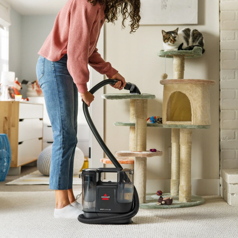 Kilimų ir baldų valymo įrenginys BISSELL SpotClean SpotClean C5 PRO, 400W
