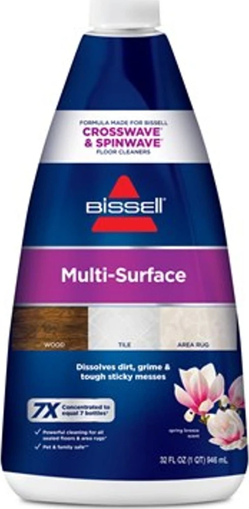 Universali valymo priemonė Bissell MultiSurface Detergent Trio, 3 vnt.