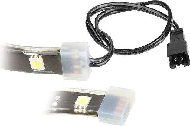 BitFenix Alchemy Aqua 6x LED-Strip 20cm – žalias