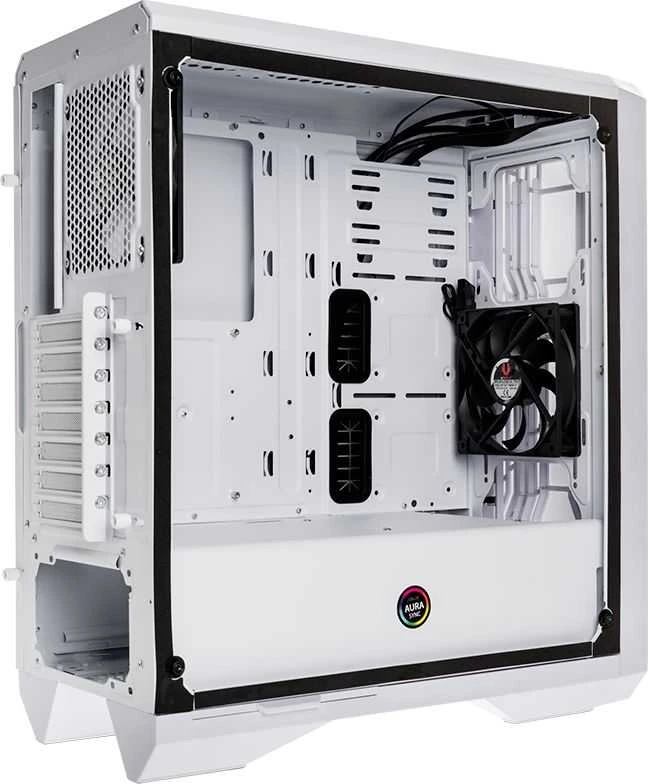 „BitFenix Enso Mesh“ dėklas (BFC-ESM-150-WWWGK-RP)
