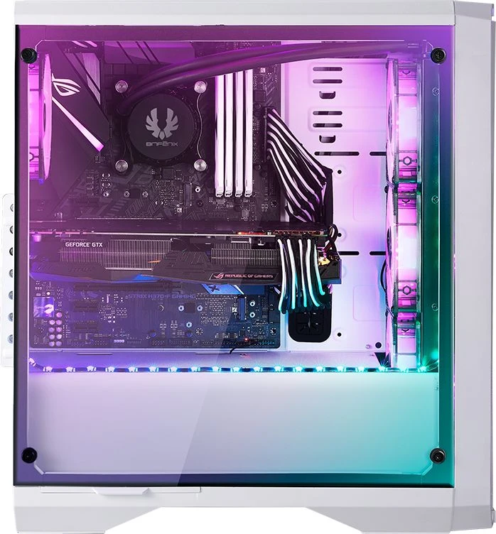 „BitFenix Enso Mesh“ dėklas (BFC-ESM-150-WWWGK-RP)