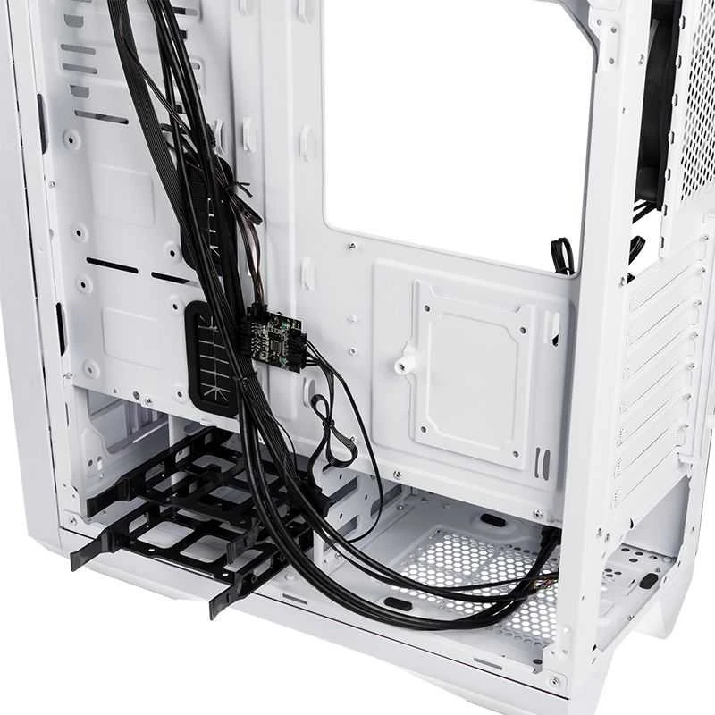 „BitFenix Enso Mesh“ dėklas (BFC-ESM-150-WWWGK-RP)