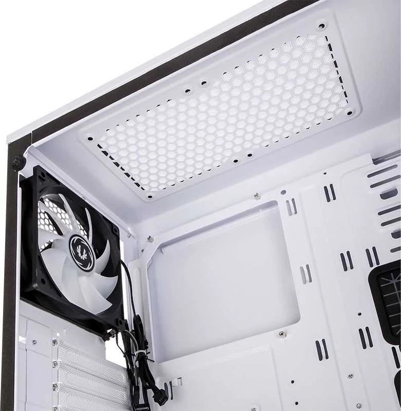 „BitFenix Enso Mesh“ dėklas (BFC-ESM-150-WWWGK-RP)