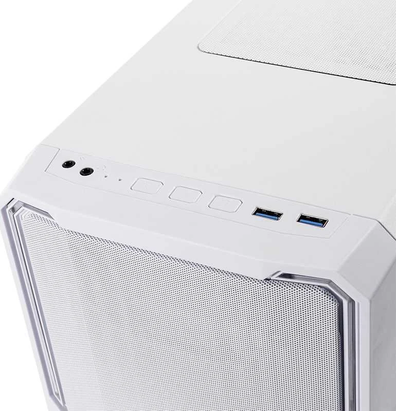 „BitFenix Enso Mesh“ dėklas (BFC-ESM-150-WWWGK-RP)