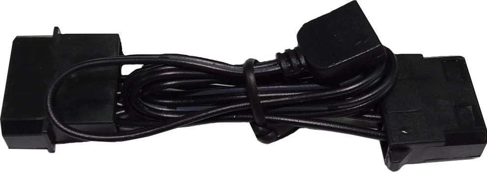 „BitFenix Alchemy 2.0“ magnetinė LED juostelė, 60 cm, 30 LED, raudona