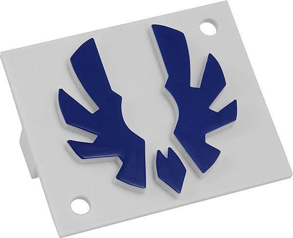 BitFenix Logo for Shinobi Mid Tower – tamsiai mėlynos spalvos