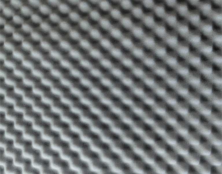 Bitmat DNA AMR2 pilkas lipnus putplasčio akustinis kilimėlis