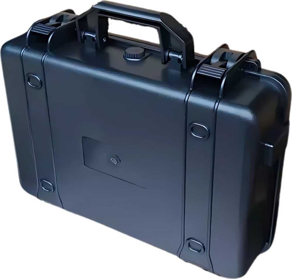 Bitmat DNA CASE IP 38x29 kieto lagamino lagaminų transportavimas