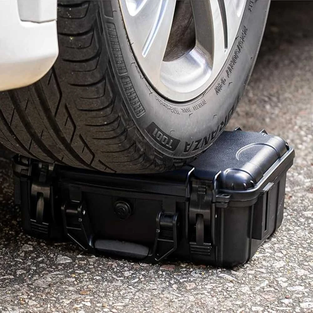 Bitmat Tvirtas transportavimo dėklas DNA CASE IP 42x35