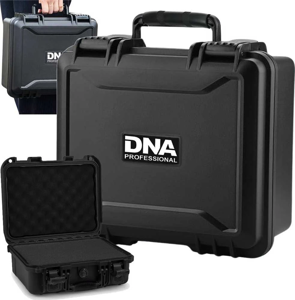 Bitmat Tvirtas transportavimo dėklas DNA CASE IP 42x35