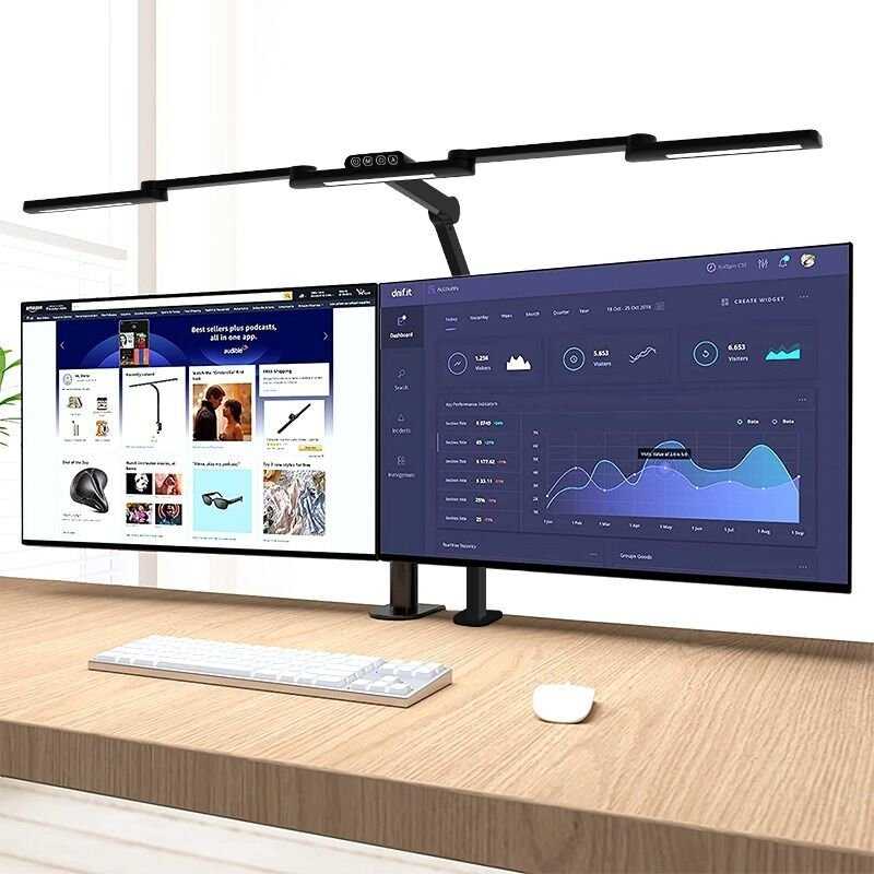 Dna Professional DNA DL PRO šešėlių nedaranti LED stalinių braižymo lempa