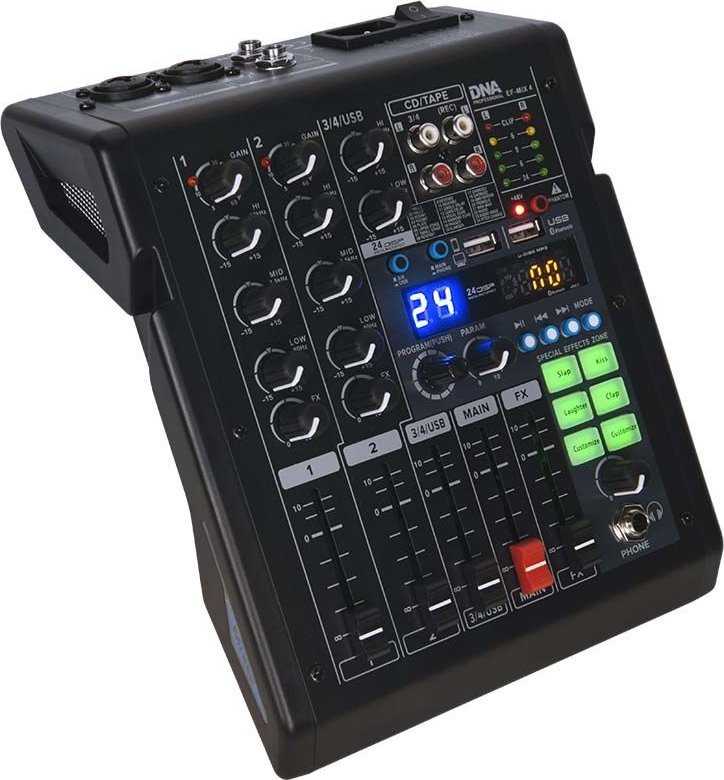 Plakiklis Bitmat DNR EF-MIX 4