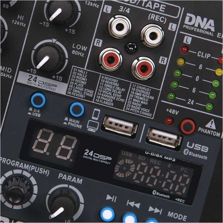 Plakiklis Bitmat DNR EF-MIX 4