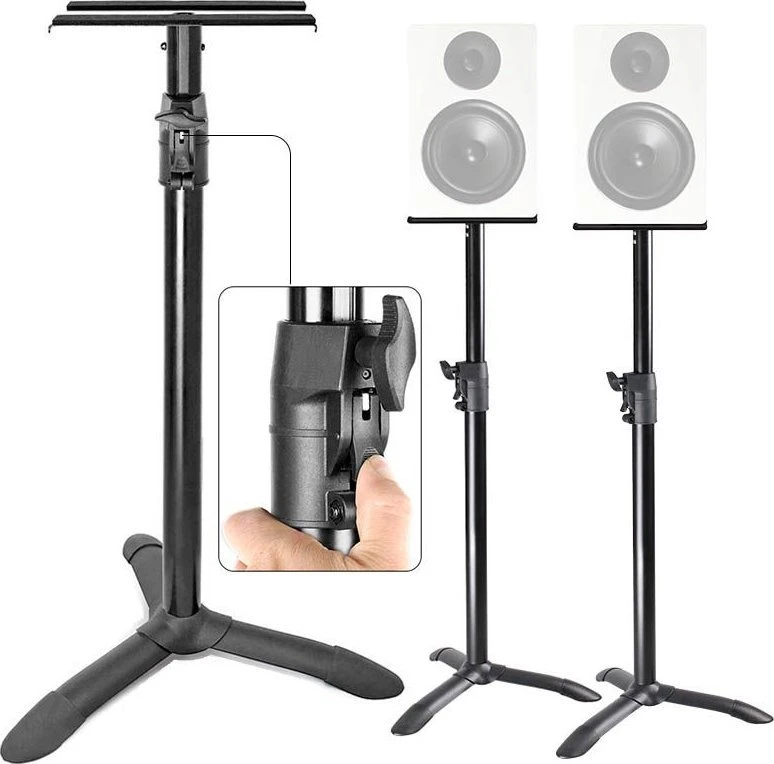 DNR DNA MON 2 monitorius stand studio monitorius monitorius colu