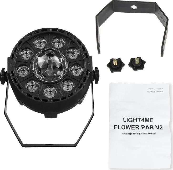 Bitmat LIGHT4ME FLOWER PAR V2
