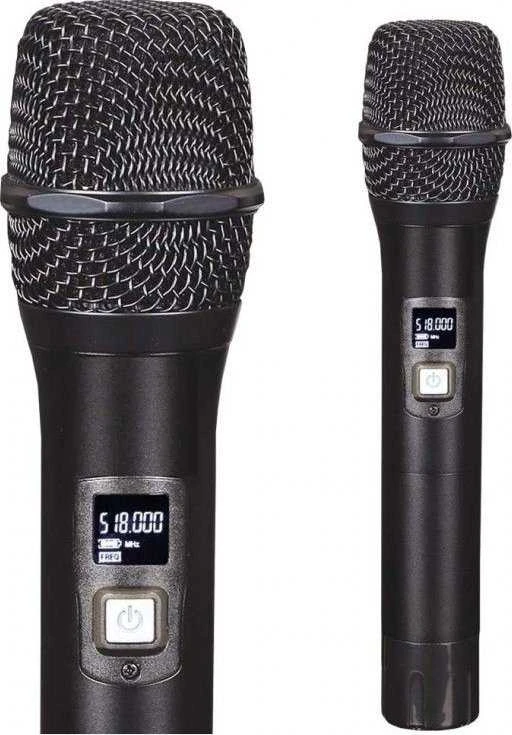 Carruzzo DNA STAGE VOCAL SET belaidis rankinis mikrofonas