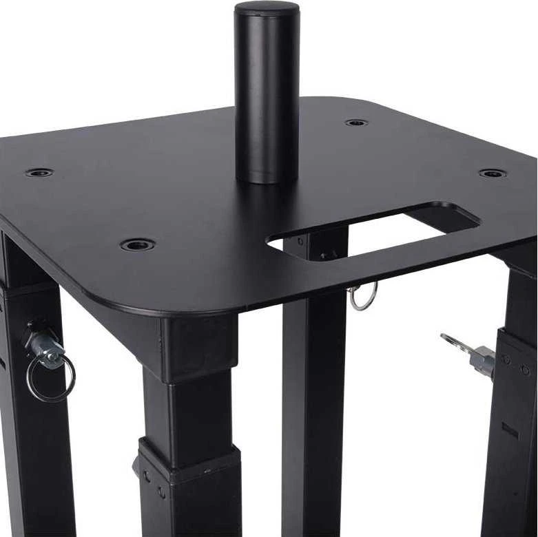 Ausinės Carruzzo Audio garsiakalbio stovas DNA TOTEM XL