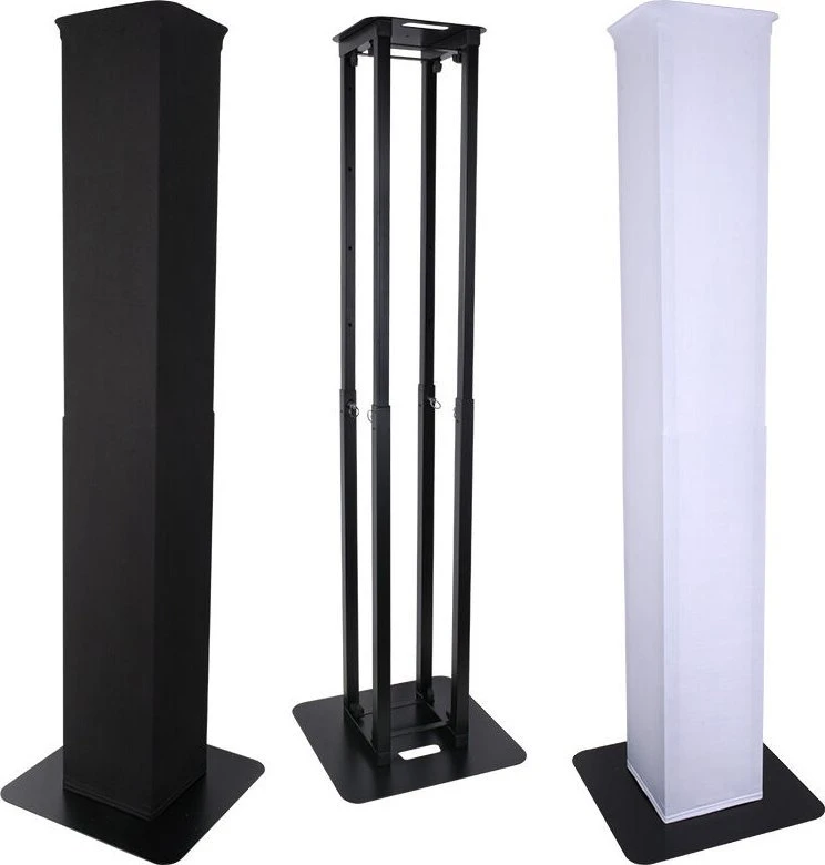 Ausinės Carruzzo Audio garsiakalbio stovas DNA TOTEM XL