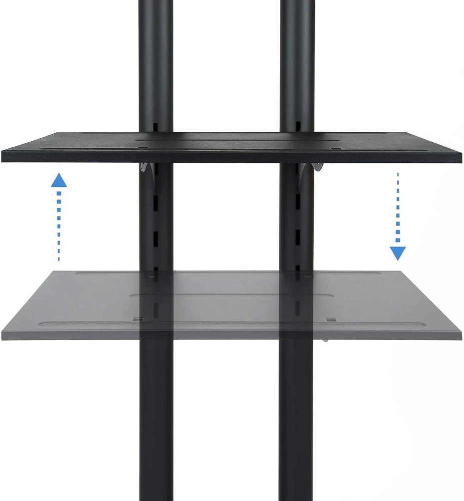 Televizoriaus stovas DNA Professional DNA TV Stand, 32–70" ekranams