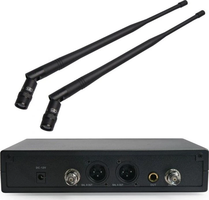 DNA Professional VM Dual Vocal Set - Belaidė mikrofono sistema