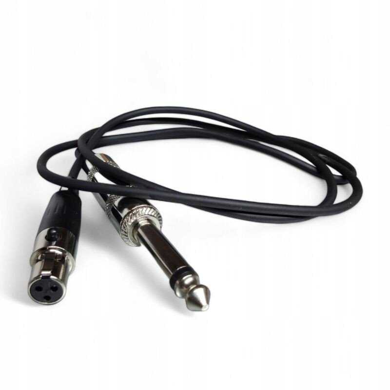 Bitmat DNA VM – DVIGUBAS INSTRUMENTŲ RINKINYS – MINI XLR – JACK 6