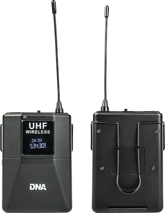 Bitmat DNA WM4 mikrofonų rinkinys su 4 siųstuvais