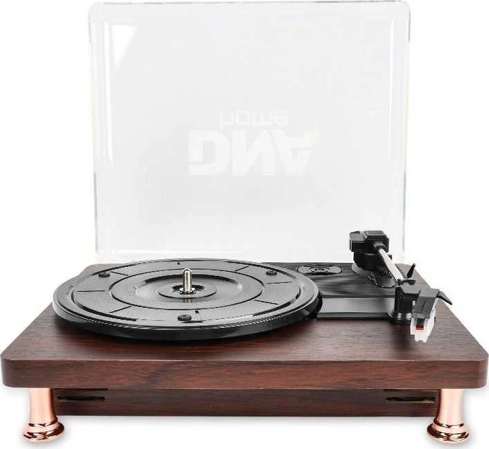DNR Bitmat DNA TT1 patefonas BT vinilini plokteli grotuvas