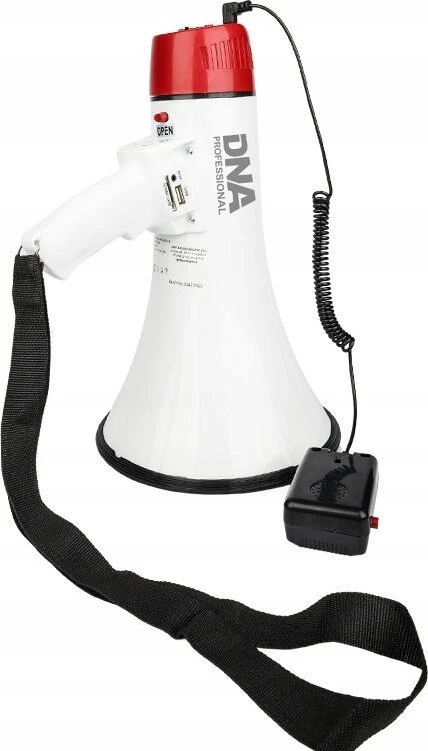 Dna Professional DNR MEGA1 - megafonas