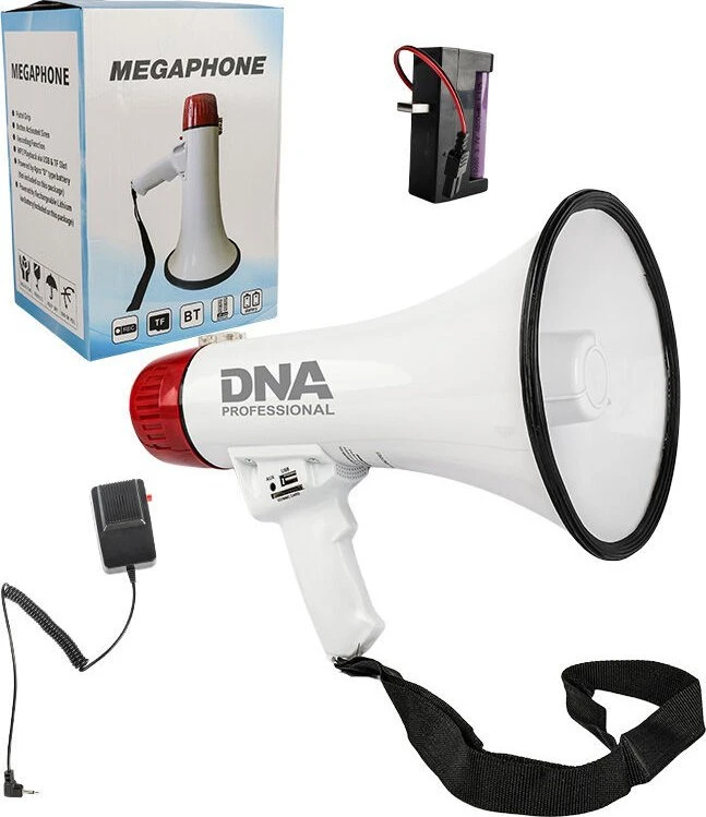 Dna Professional DNR MEGA1 - megafonas
