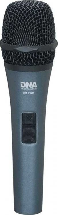 Dna Professional DNA DM TWO - vokalinis mikrofonas + 5 m laidas