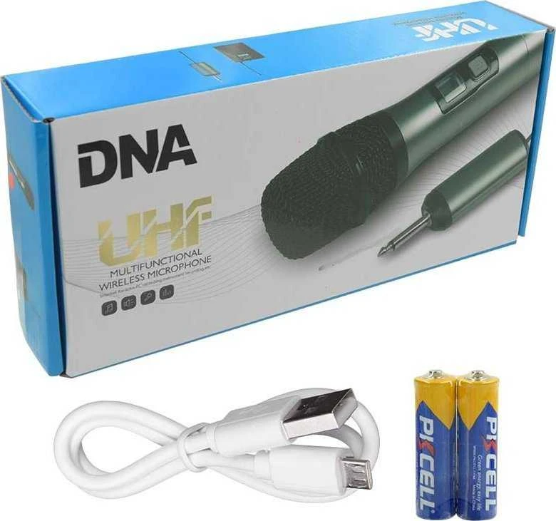 Bitmat DNA FU VOCAL SET belaidis dinaminis mikrofonas