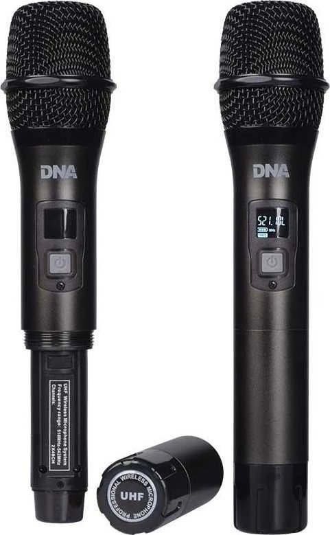 Bitmat DNA FU VOCAL SET belaidis dinaminis mikrofonas