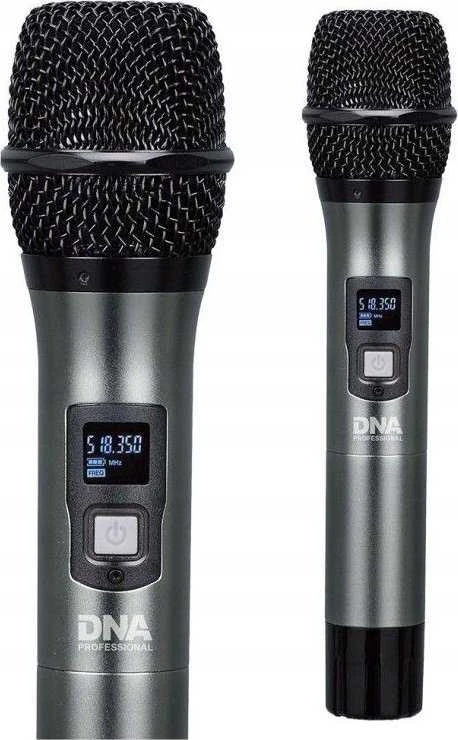 Dna Professional DNR DNA RV-4 MIX – belaidžio mikrofono sistema