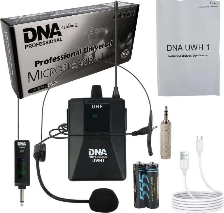 Dna Professional DNR UWH 1