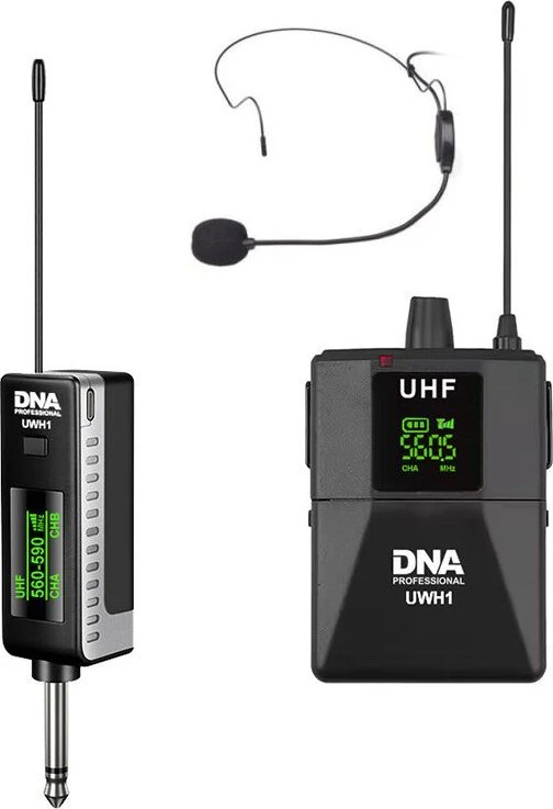 Dna Professional DNR UWH 1